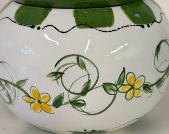 4 inch self watering African Violet Pot4