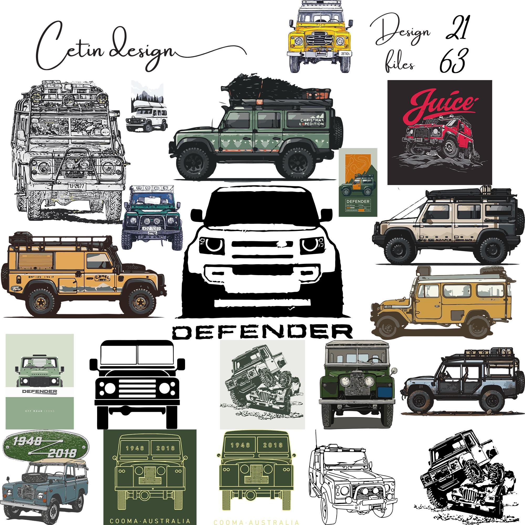 Defenders poster - Etsy 日本 デザイン看板A4】ランドローバー ディフェンダー☆車ポスター絵ブリキ看板ミニカー, image size:2000x2000