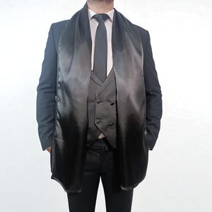 Henna Night Groom Scarf-Henna Groom Veil–Customized Kina gecesi Henna night for Traditional Ceremonies Omuzluk damat atkisi,Groom Veil