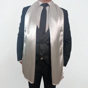 Henna Night Groom Scarf-Henna Groom Veil–Customized Kina gecesi Henna night for Traditional Ceremonies Omuzluk damat atkisi,Groom Veil