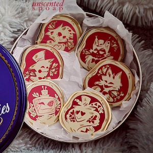 Hazbin hotel pin - Etsy 日本