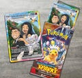 Custom Pokemon Card, Personalized Pokemon Card In Booster Pack , Custom Couple Card, Pokemon Valentines Gift, Gamer Gift, Fathers Day Gift product logo