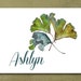 see more listings in the Note Cards and Monograms section