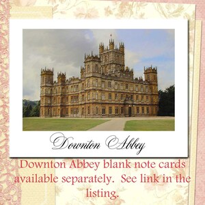 Downton Abbey Invitation DIY Printable Download Downton | Etsy
