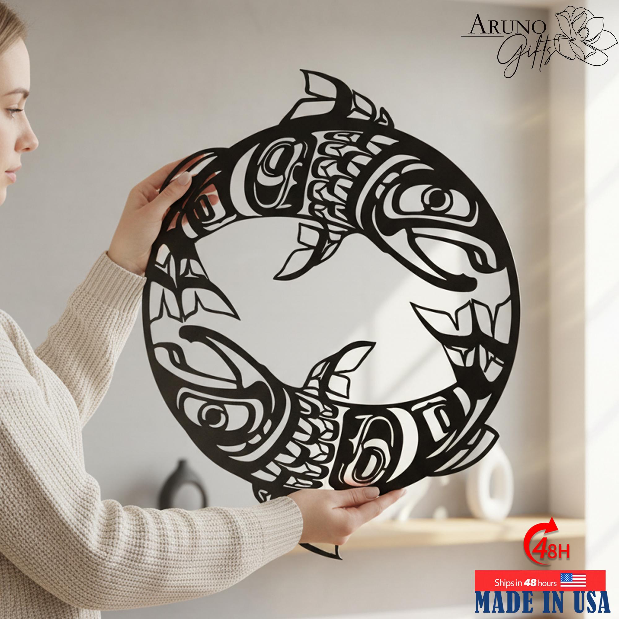 Alaskan Tribal Art - Etsy