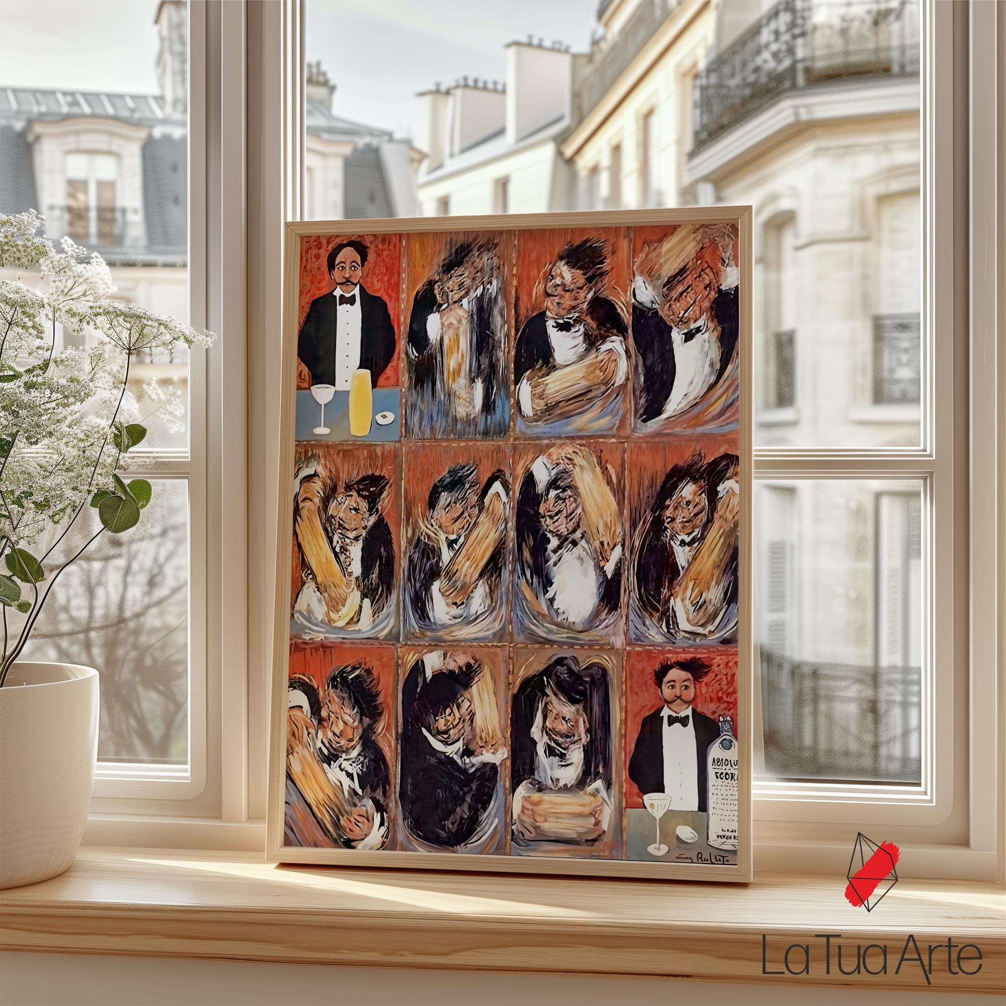 Guy buffet - Etsy 日本