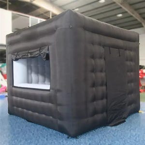 Aufblasbares Skizzenkiosk Zelt Ticket Shop Store Outdoor Festival Party Event Festzelt Box