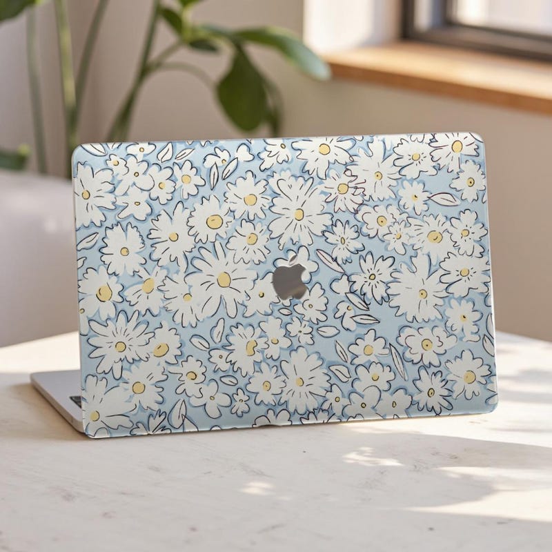 Cute MacBook Case - Etsy