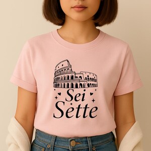 Sei Sette 67 Trending Graphic T-Shirts, Viral Quote Tees for Men and Women, Funny Aesthetic Shirts, Popular TikTok & Trendy Sayings Tee
