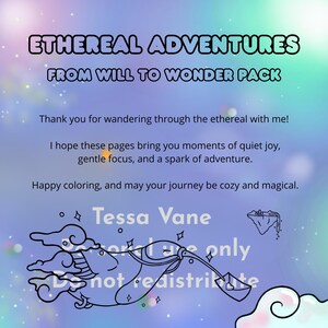 From Will to Wonder Pack