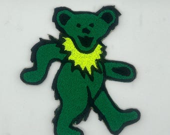 レアScarlet;Grateful dead bear Grateful Dead Bear - Tom Scarlett