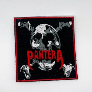 Pantera patch
