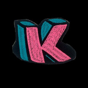 K-Hole Patch - Iron-On Adhesive (3.5")