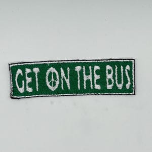 On the bus patch
