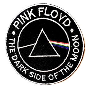 Pink Floyd dark side patch