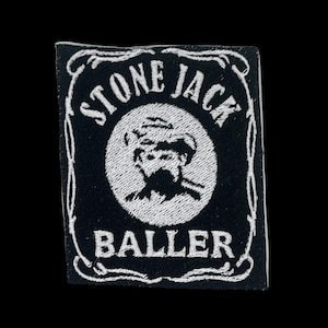 Stone Jack Baller pigpen grateful patch