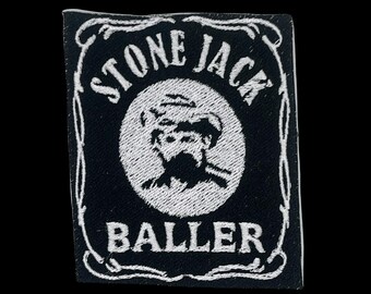 Stone Jack Baller pigpen grateful patch