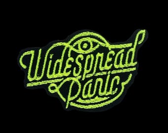 widespread panic patch