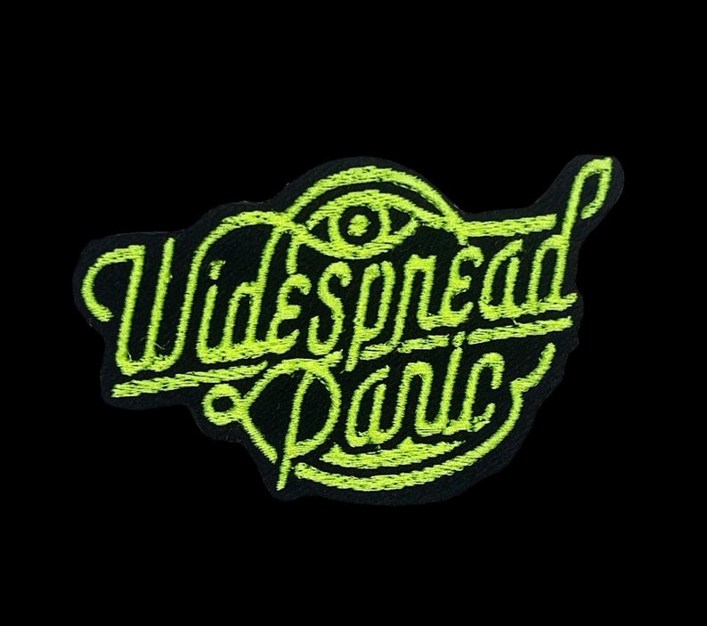 widespread panic patch afbeelding 1