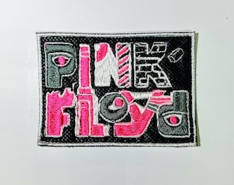 Pink Floyd patch