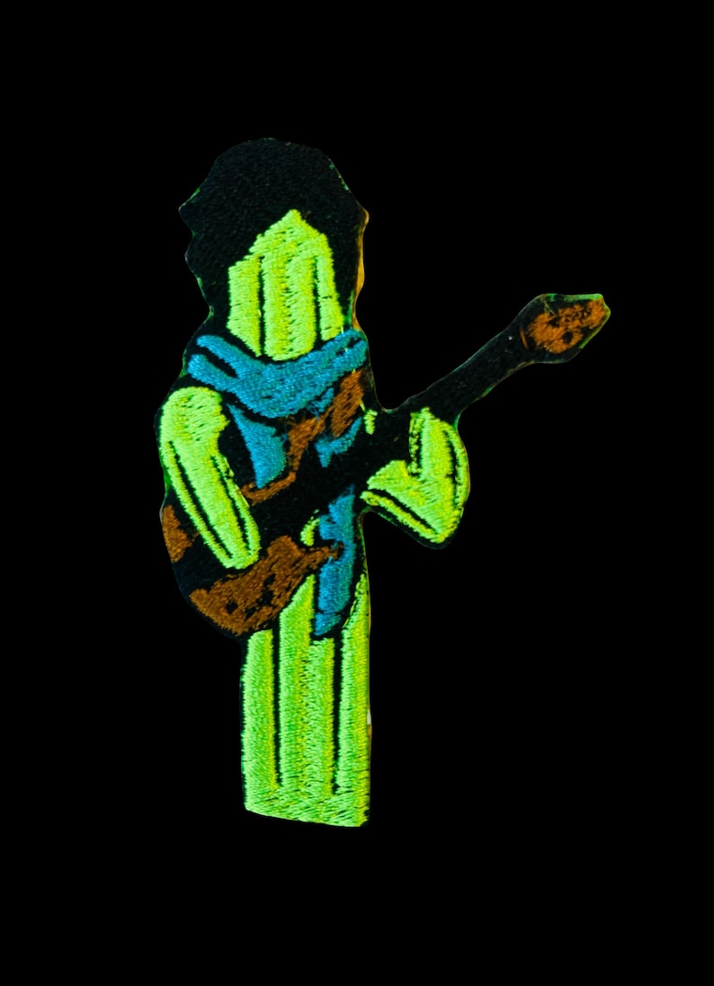 Cactus gordon patch image 1