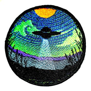 Alien patch