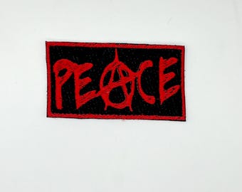 Peace Anarchy patch