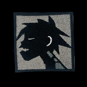 Gorilla Z patch