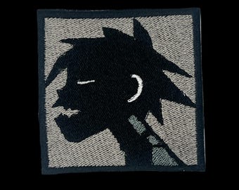 Gorilla Z patch