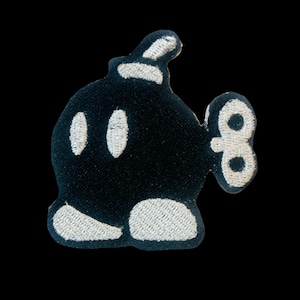 Ticking gamer bomb patch