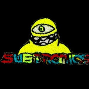 Parche de electroerosión de Subtronics