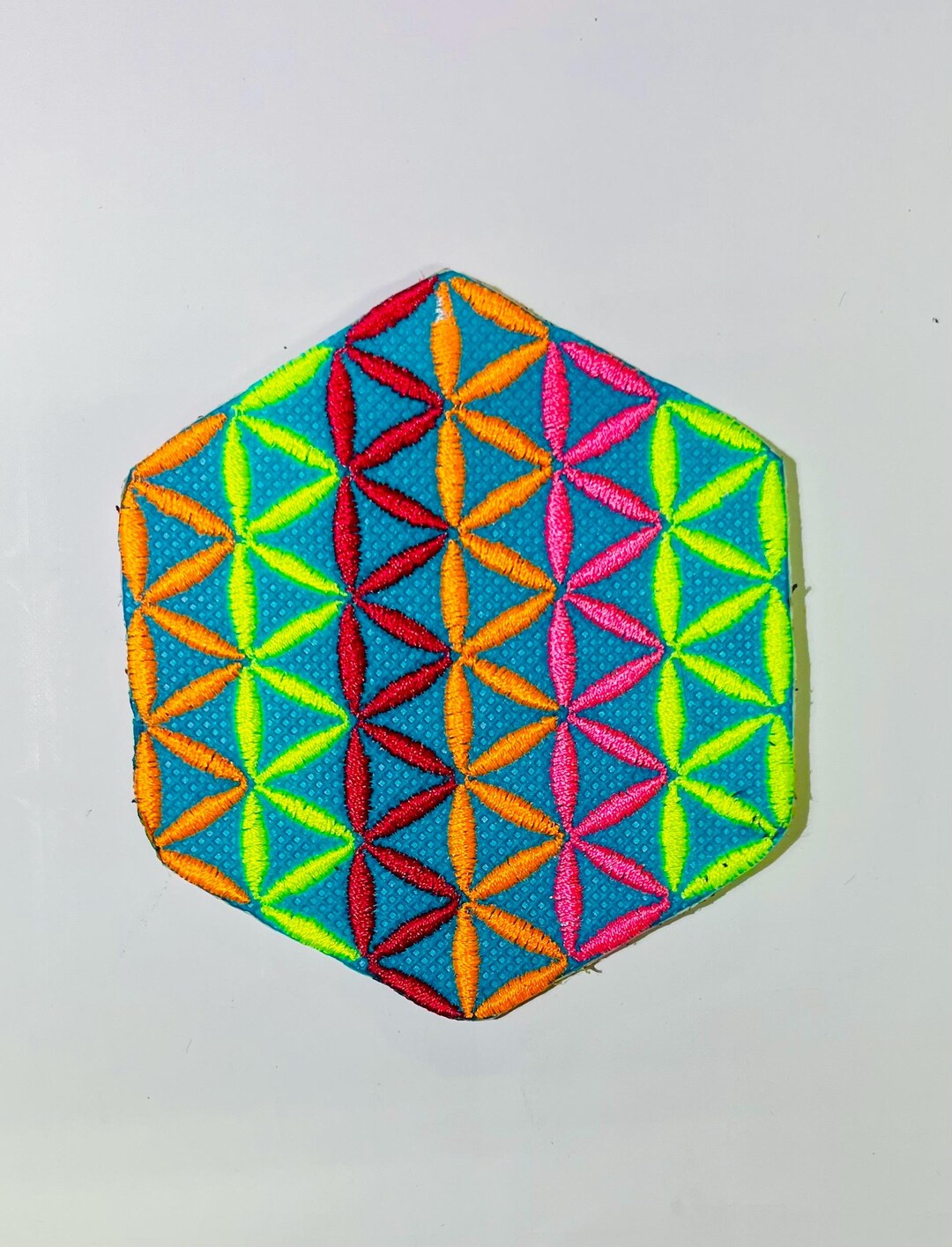 Sacred Geometry Patch - Etsy