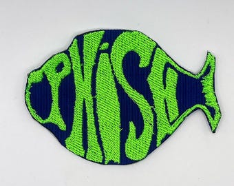 Phish tour patch