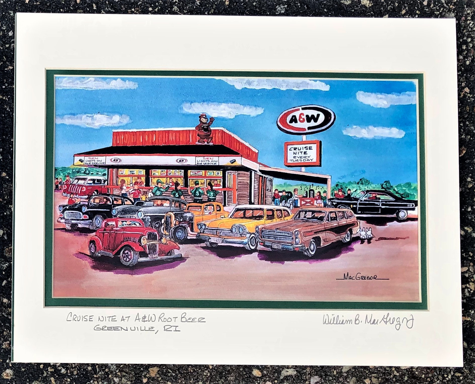 Hires Root Beer】ヴィンテージ黒板（看板） Amazon.com: Hires Root