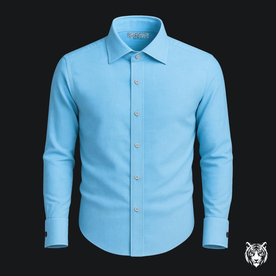 aqua blue mens dress shirt Affordable Clearance Mens Aqua Blue Dress Shirt Sale Online Trendy