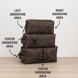 Baseball Geschenk für Jungen, kundenspezifische Dopp Kits für Baseballspieler Geschenk, personalisierte Baseball-Leder-Kulturtasche Herren, Baseball-Team-Trainer-Geschenk