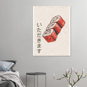 Poster classico in carta semilucida