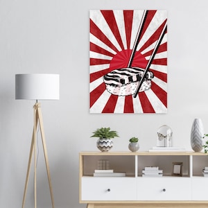 Poster classico in carta opaca