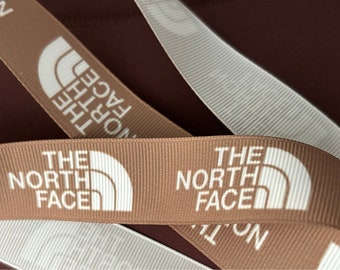 The north face  ribbon 1 metre 1 inch wide bow gift wrap wrapping