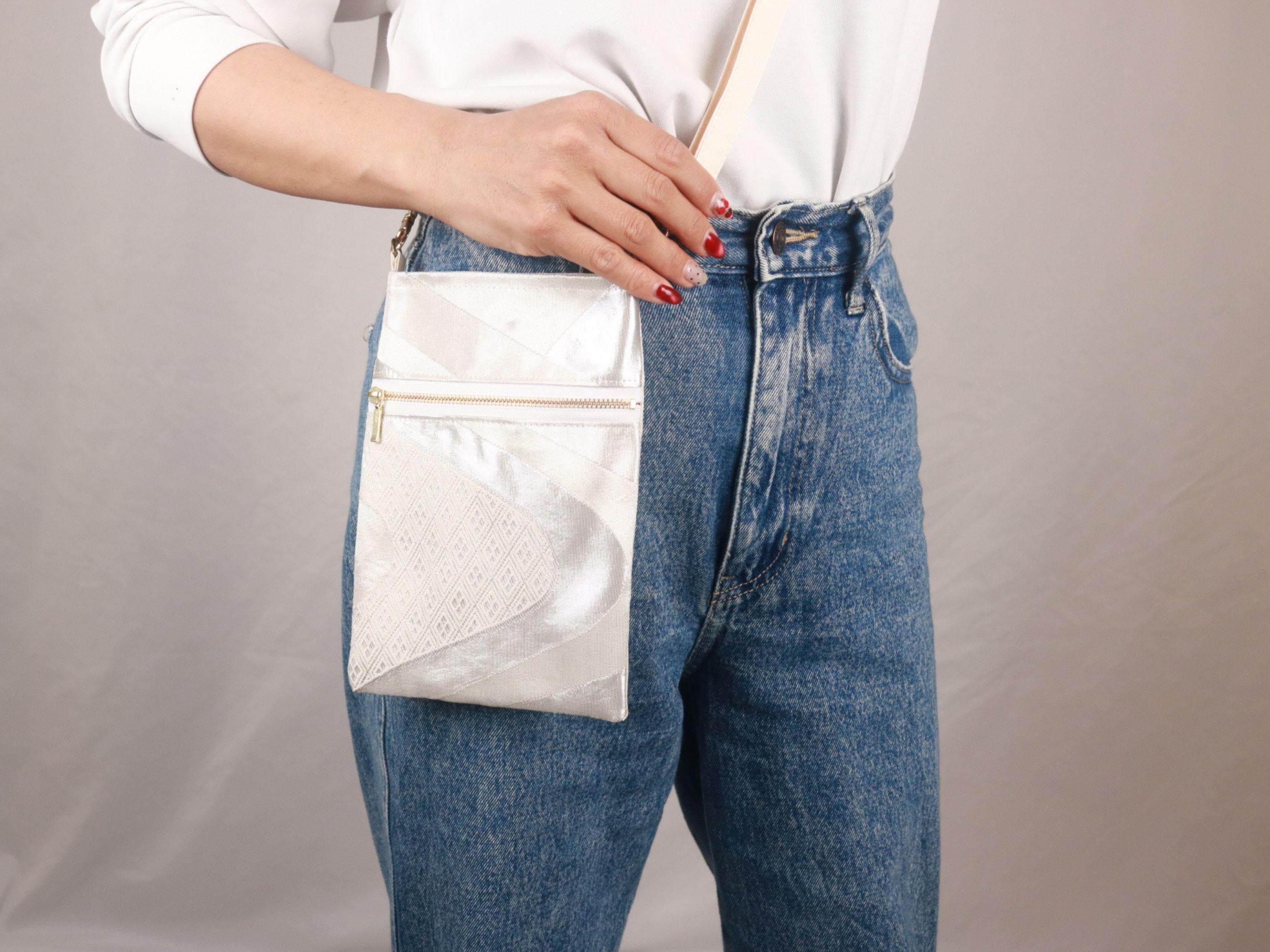 Japanese Obi Bag 黒帯バッグ Japanese Obi Bag - Etsy