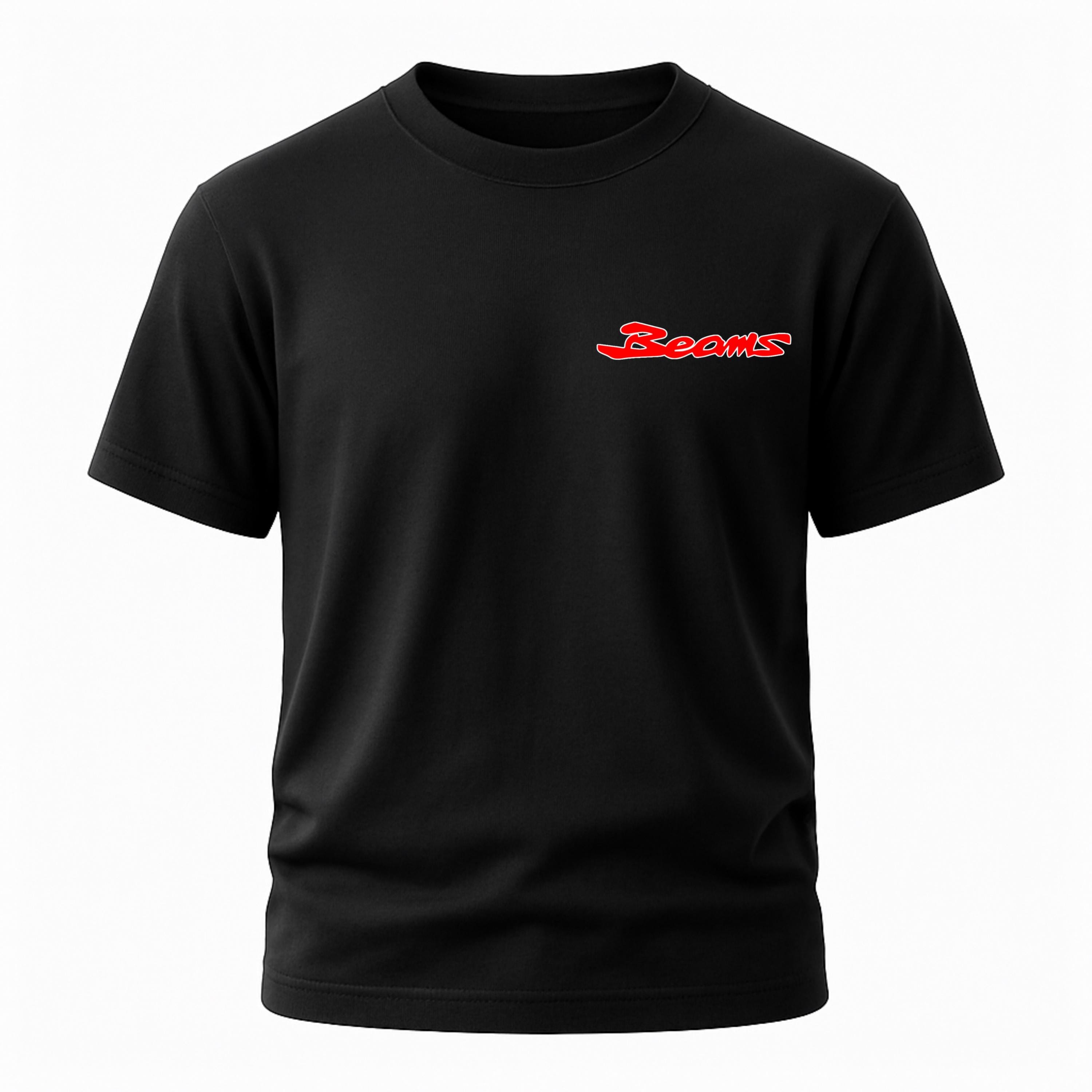 Toyota Beams Engine T-shirt - 3S-GE Beams Shirt, JDM Engine Tee