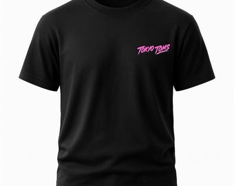 GT86 Anime T-shirt - Pink Waifu Drift Tee, Itasha Car Guy Gift