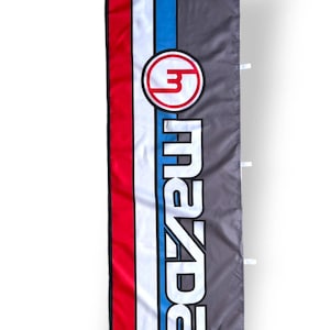 Nobori Mazda Classic Flag