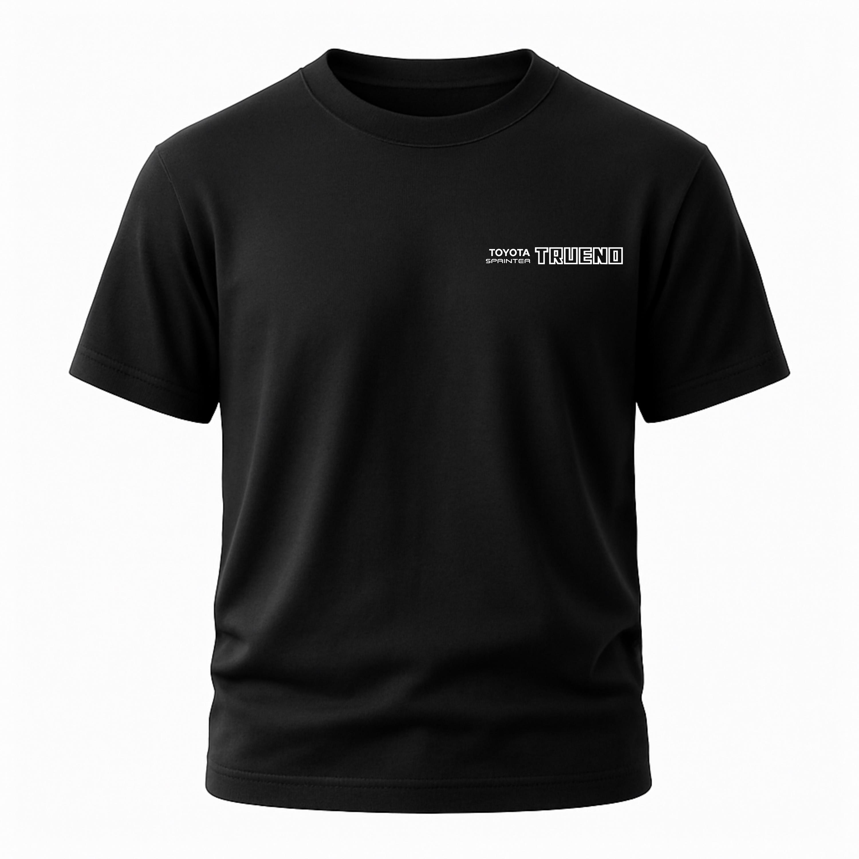 Toyota Trueno Tshirt - Sprinter AE86 Shirt, JDM Car Tee, Initial D