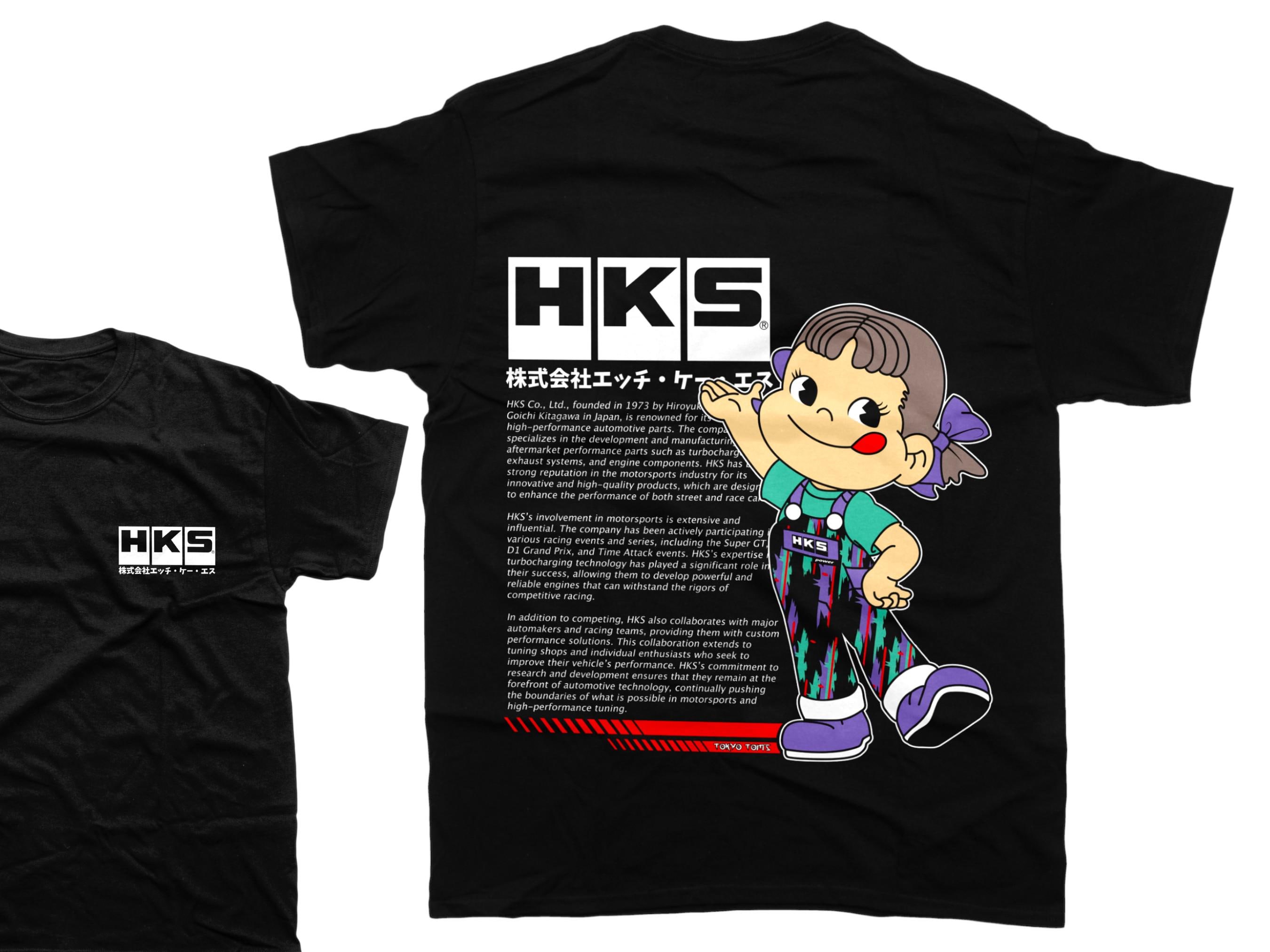 Hks t shirt - Etsy 日本