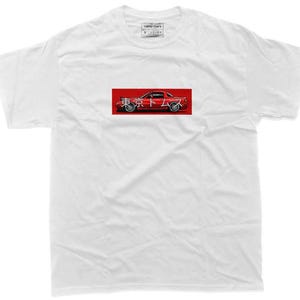 MX5 Roaster Miata Mazda T-Shirt - Engine Motor 6 cylinder - Unisex - Car Enthusiast - Drifting Drag JDM