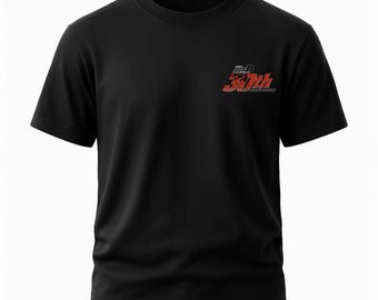 Initial D 30th Anniversary T-shirt - Fujiwara Tofu Shop AE86 Tee