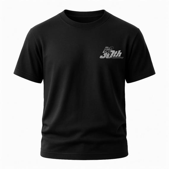 Initial D Manga Panel T-shirt - AE86 Trueno Back Print Shirt