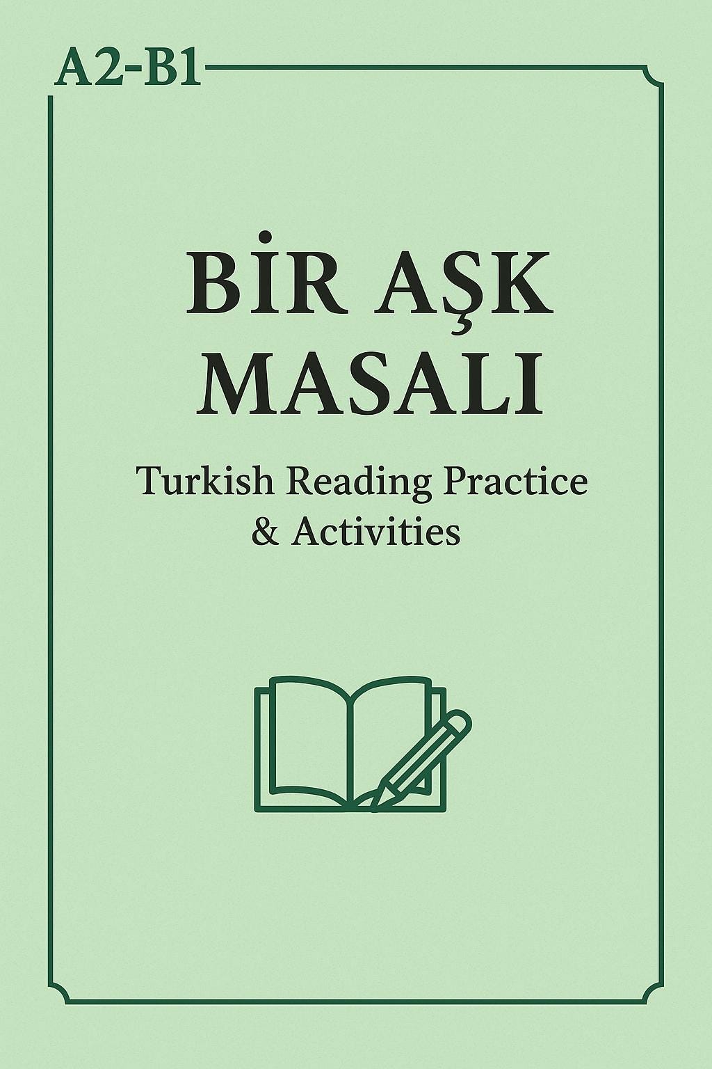 Türkçe E Kitap - Etsy