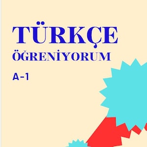 Boek Turks taalonderwijs voor buitenlanders - A1-niveau, pdf